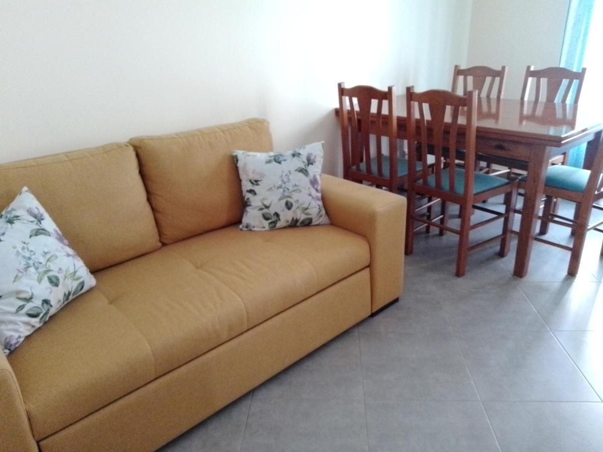 Apartamento - Grao D' Areia นาซาเร ภายนอก รูปภาพ