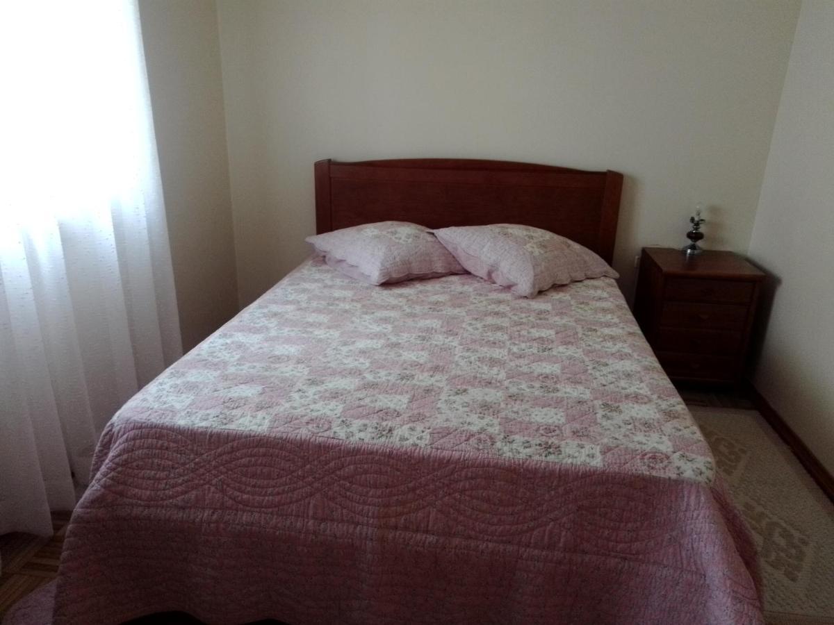 Apartamento - Grao D' Areia นาซาเร ภายนอก รูปภาพ