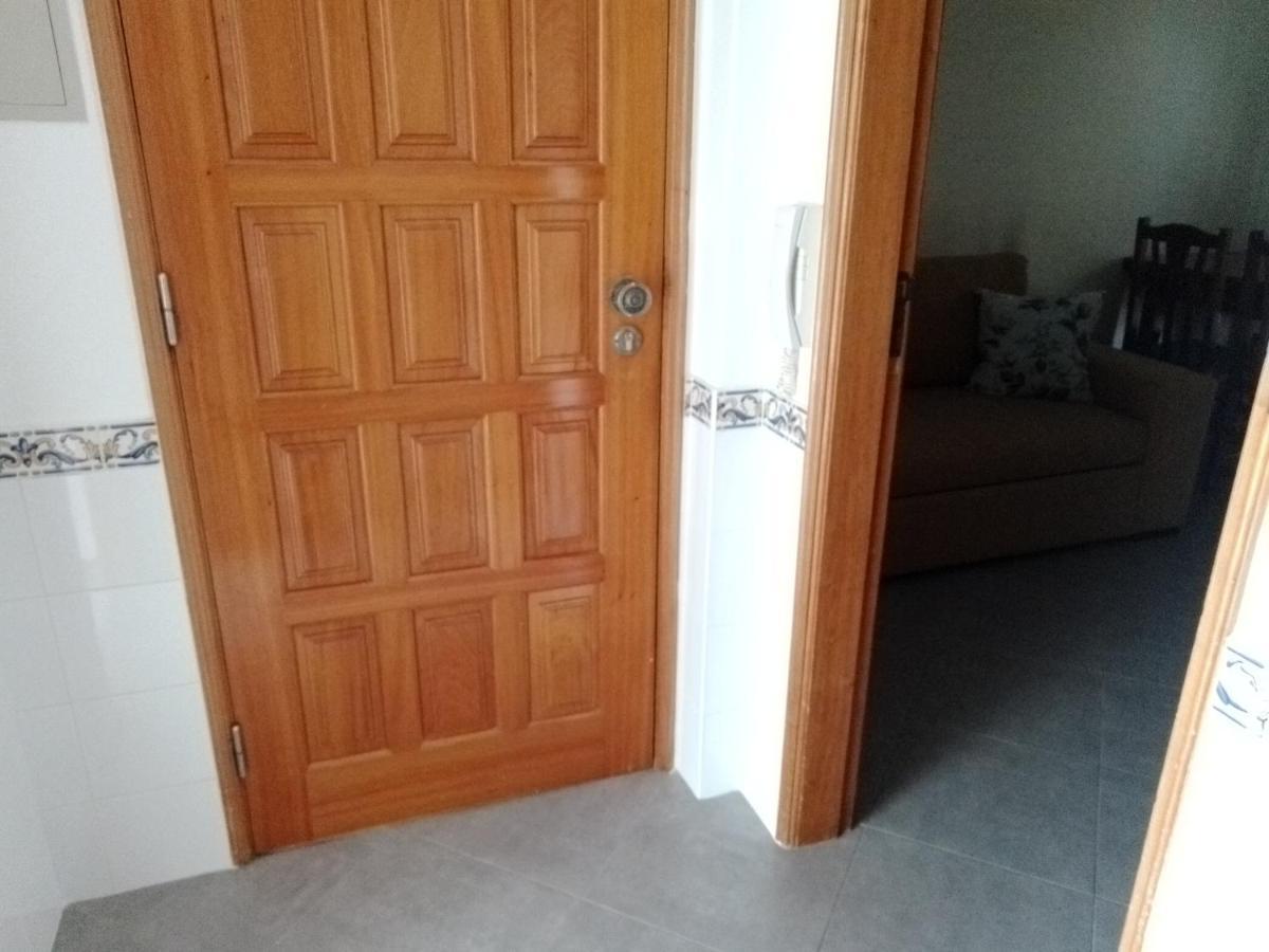 Apartamento - Grao D' Areia นาซาเร ภายนอก รูปภาพ