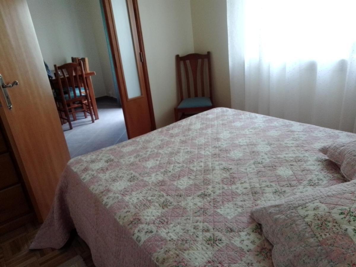 Apartamento - Grao D' Areia นาซาเร ภายนอก รูปภาพ
