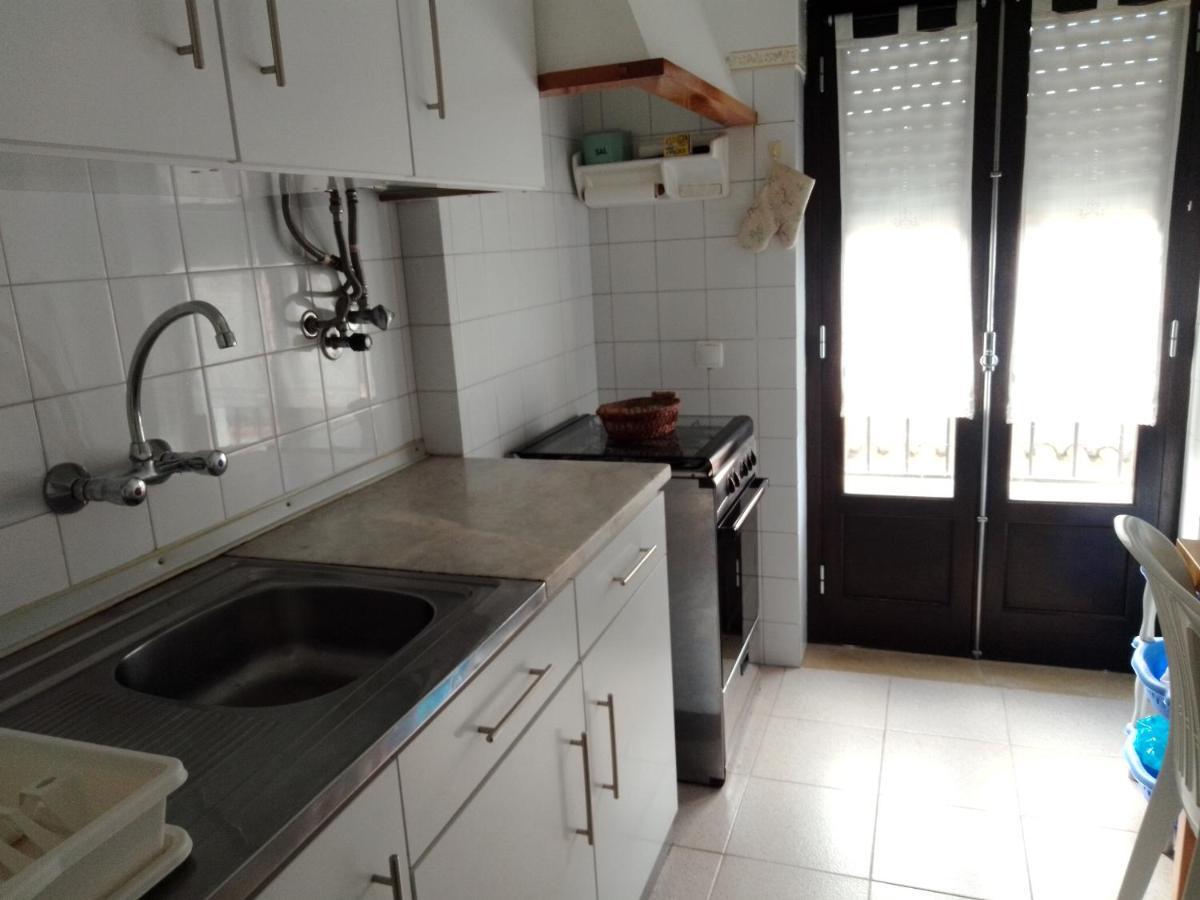 Apartamento - Grao D' Areia นาซาเร ภายนอก รูปภาพ